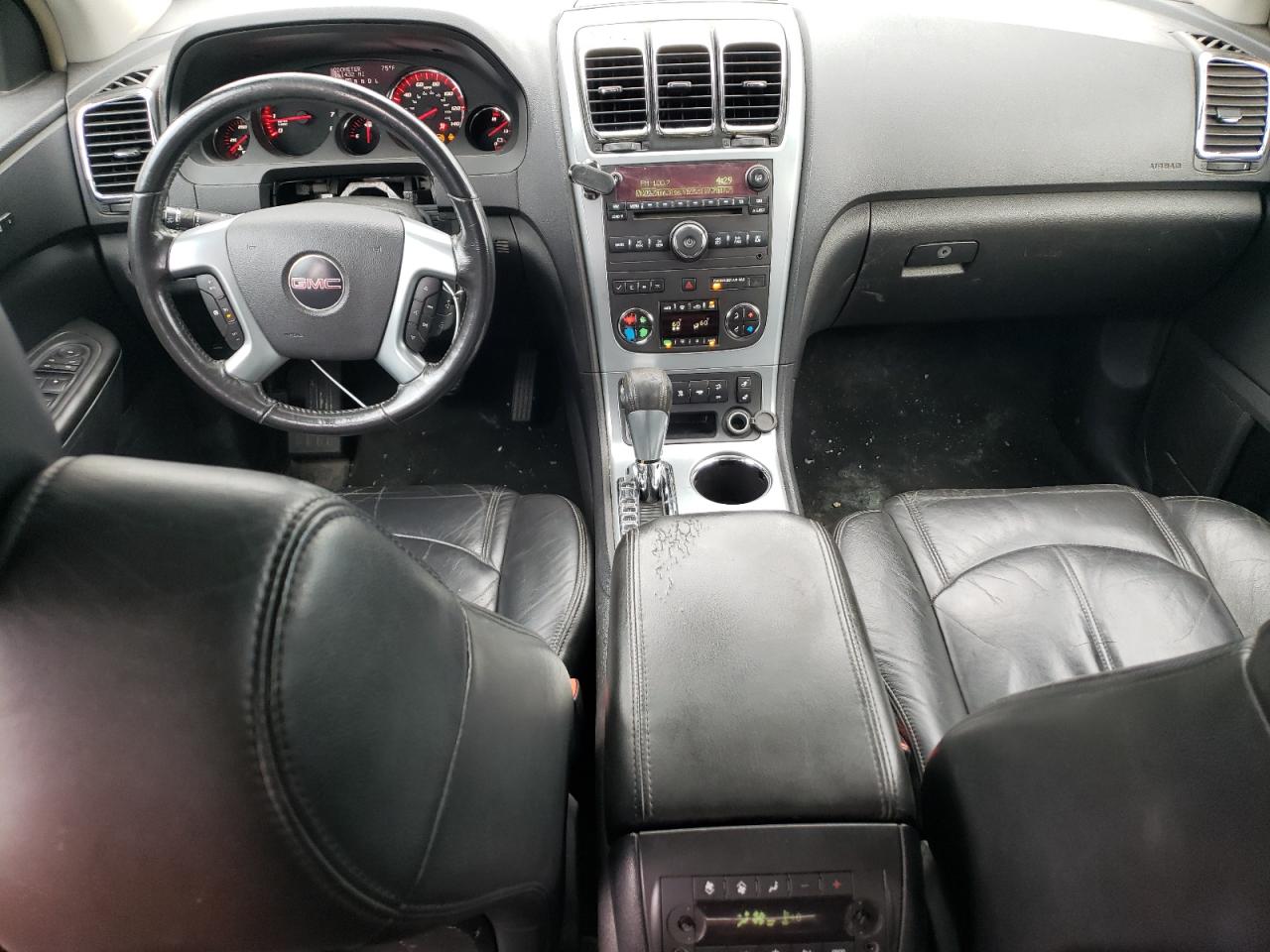 2008 GMC Acadia Slt-2 VIN: 1GKER33788J125800 Lot: 90996905