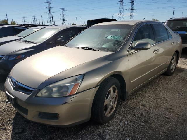 2006 Honda Accord Hybrid