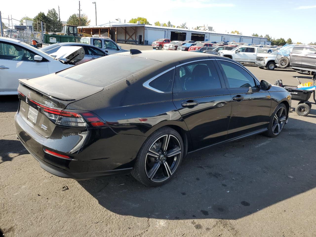 2023 Honda Accord - Image 3