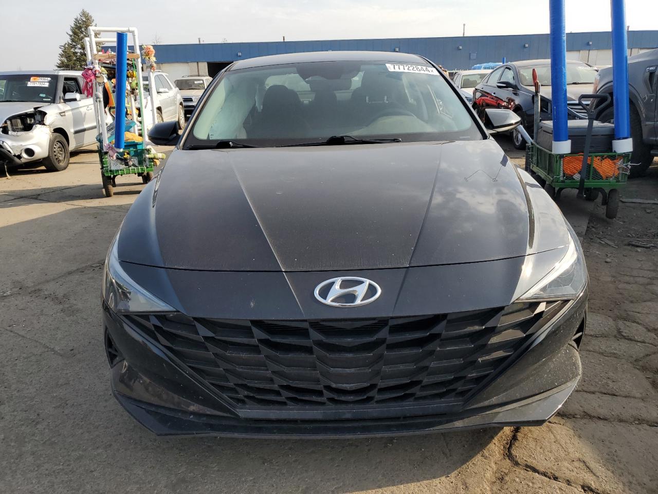 2021 Hyundai Elantra - Image 5