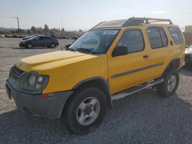 2002 Nissan Xterra Xe