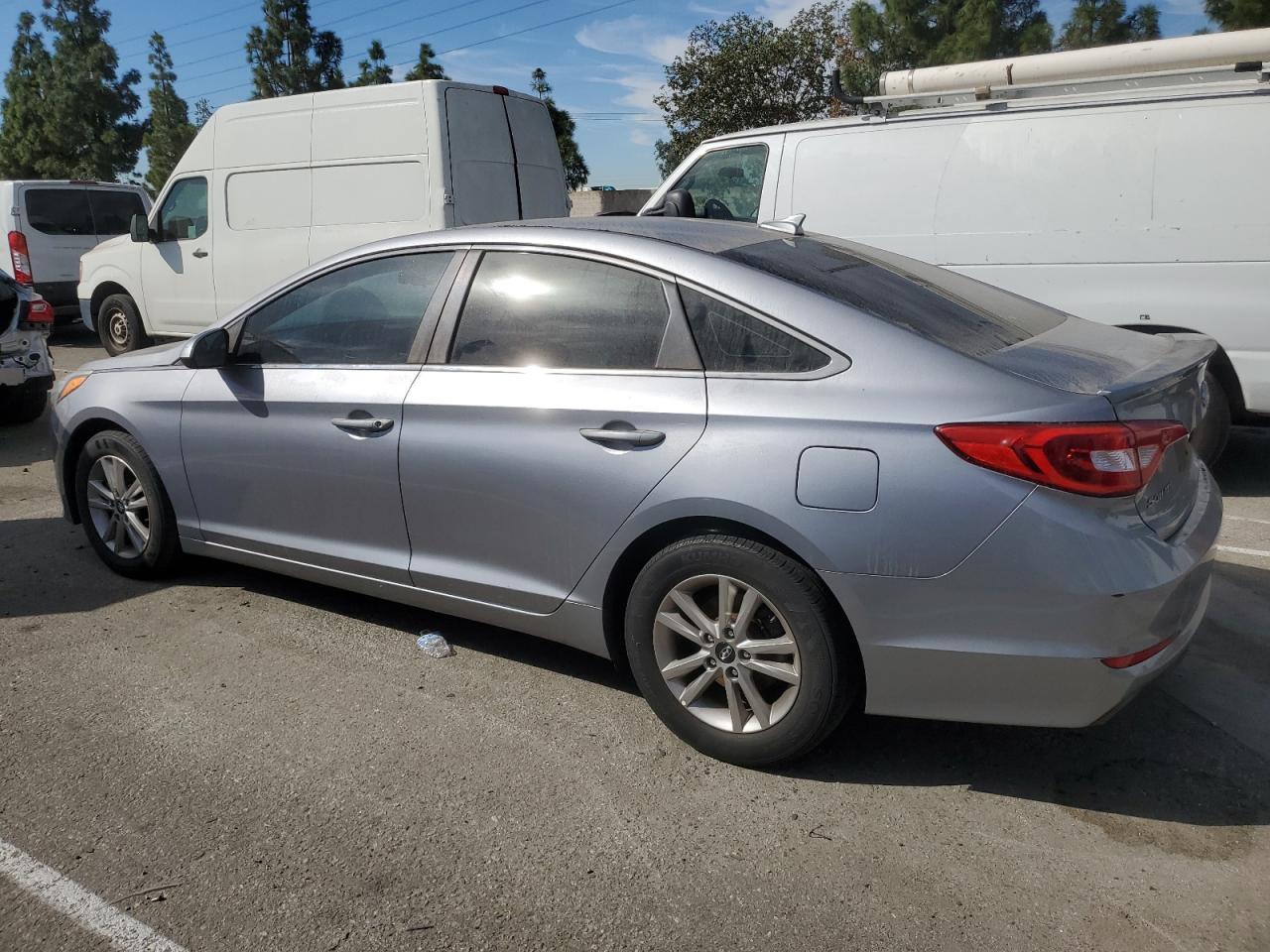 2016 Hyundai Sonata Se VIN: 5NPE24AF0GH369867 Lot: 75835744