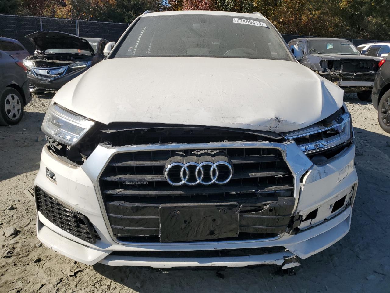 2018 Audi Q3 - Image 5