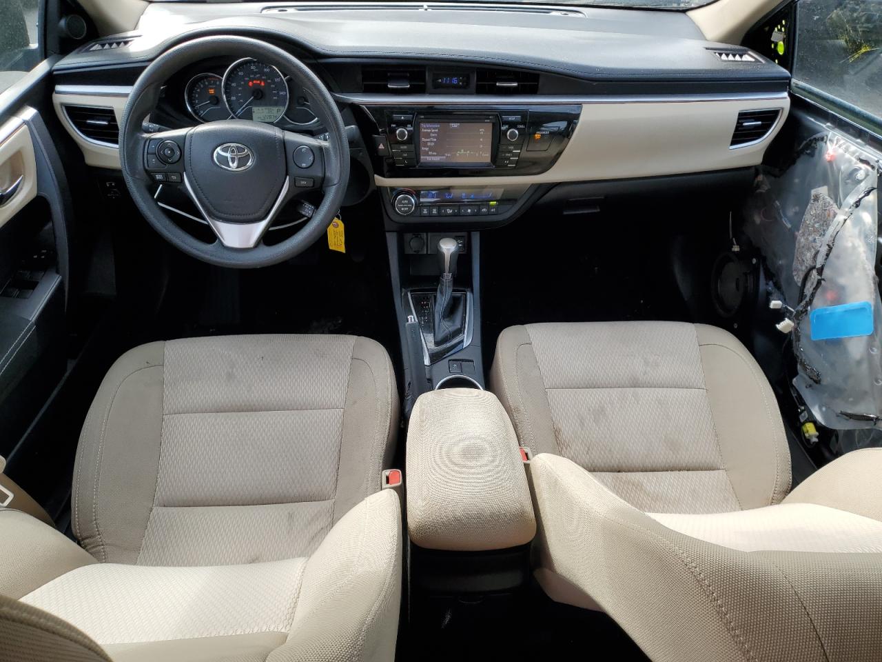 2015 Toyota Corolla - Image 8