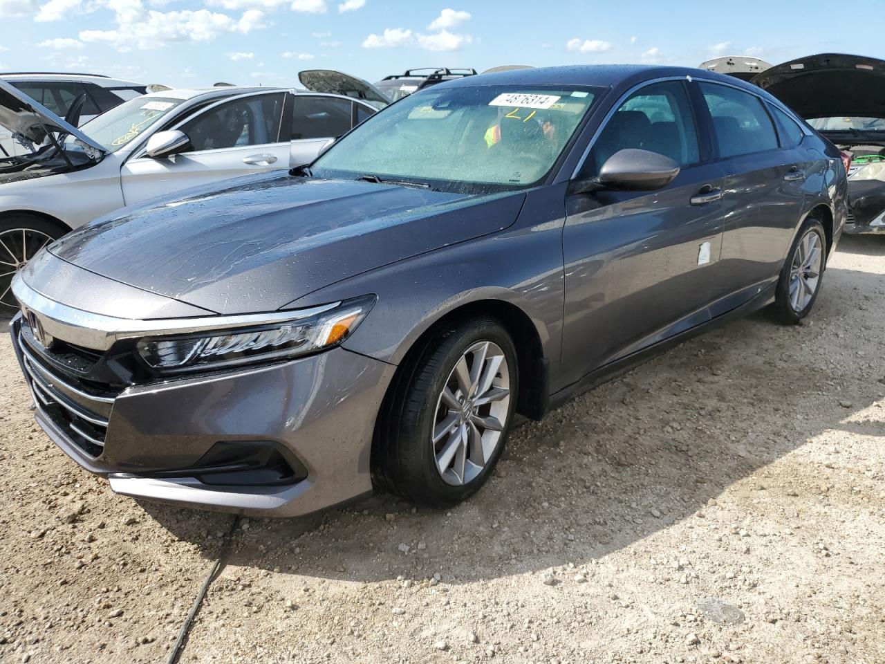 2021 Honda Accord - Image 1