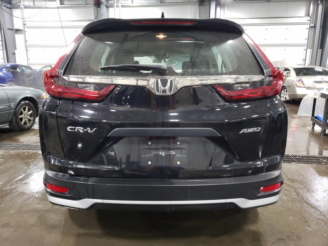 2020 Honda Cr-V Lx VIN: 7FARW2H2XLE003697 Lot: 78459074