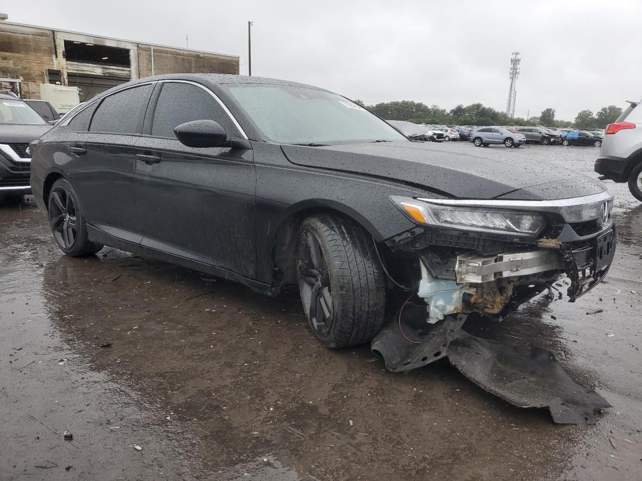 2018 Honda Accord - Image 4