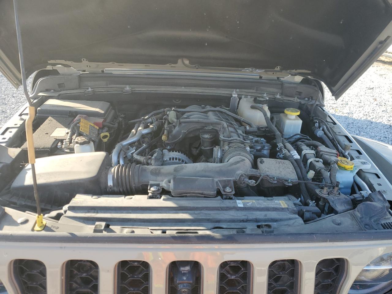 2022 Jeep Gladiator Mojave VIN: 1C6JJTEG3NL152750 Lot: 78088094