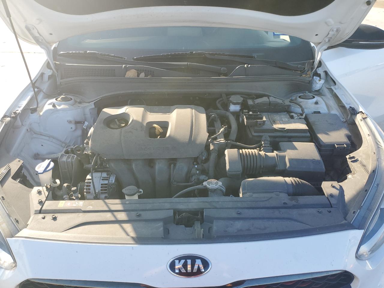 3KPF34AD1ME412872 2021 Kia Forte Gt Line