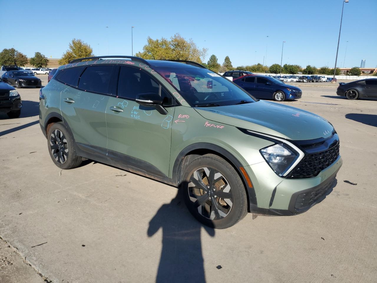 2023 Kia Sportage - Image 4