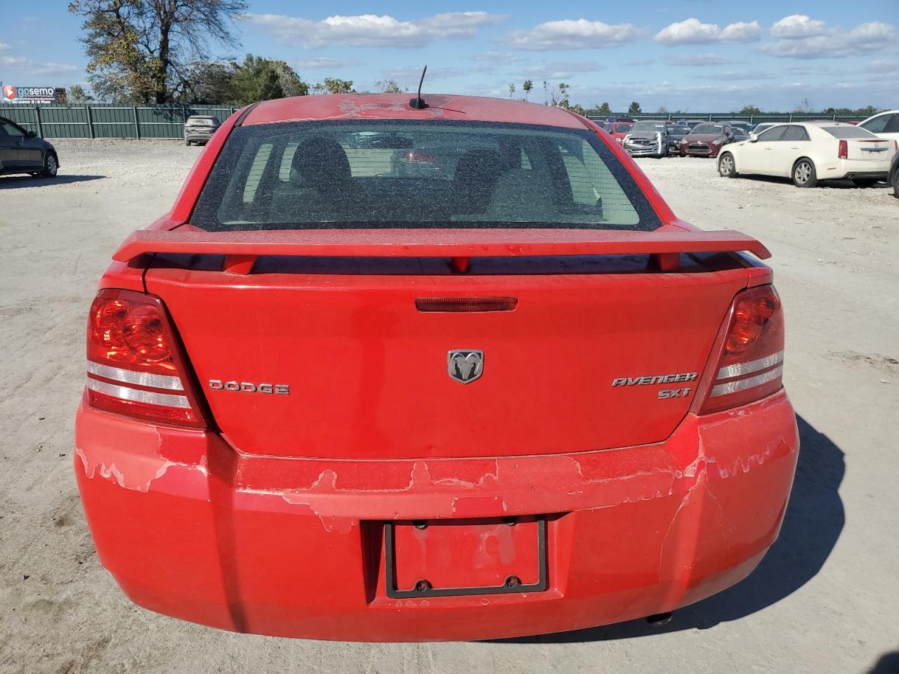 2009 Dodge Avenger - Image 6