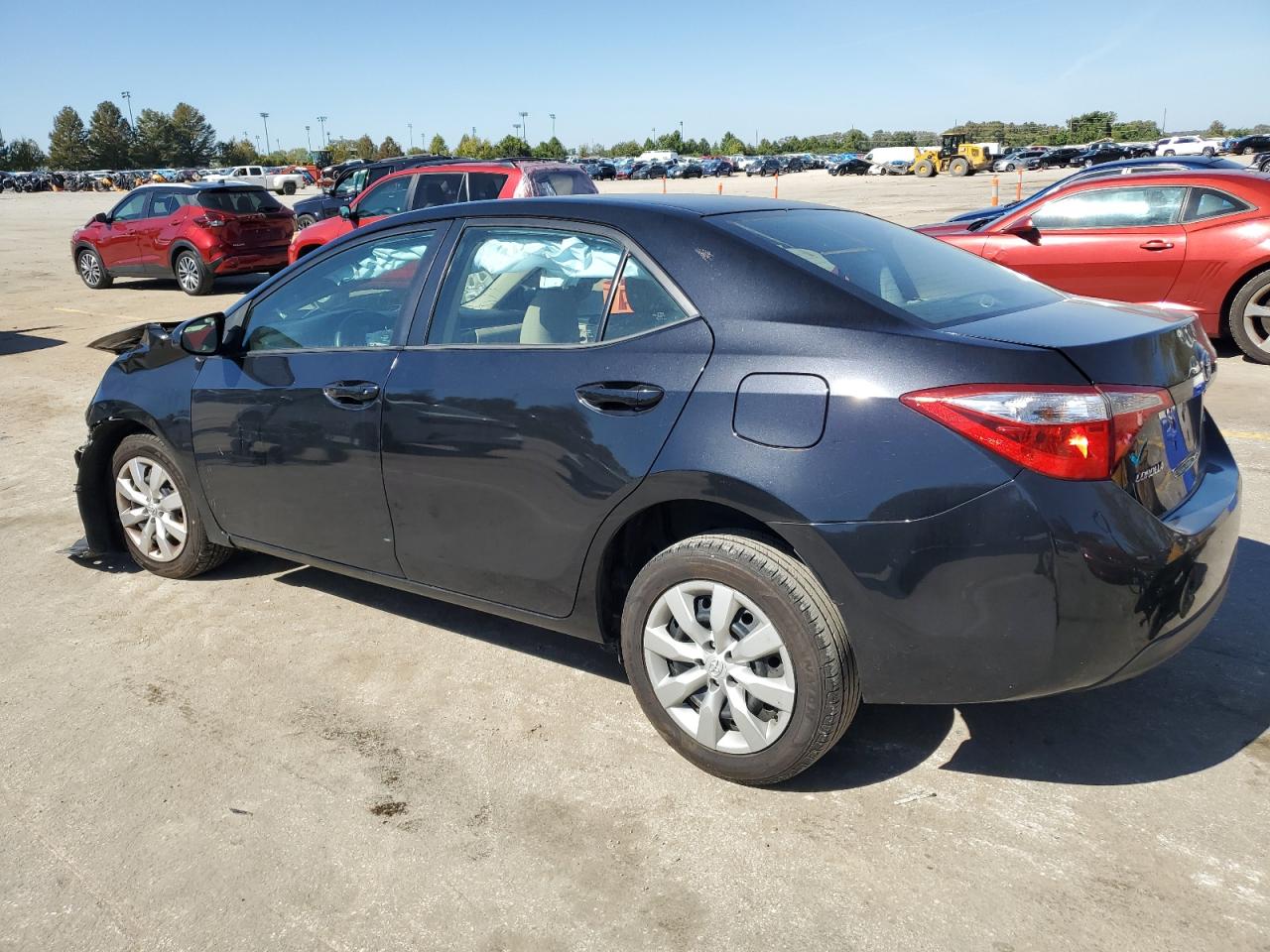 2016 Toyota Corolla - Image 2