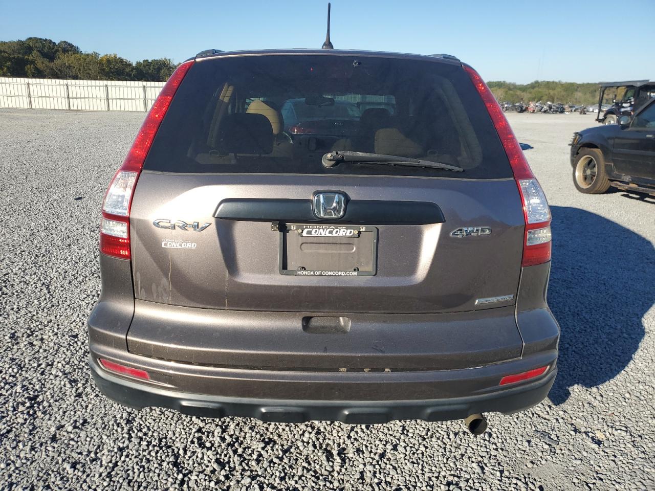 2011 Honda Cr-V Se VIN: 5J6RE4H42BL012671 Lot: 76889784