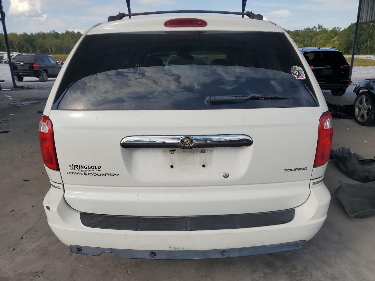 2005 Chrysler Town & Country Touring VIN: 2C4GP54L95R511635 Lot: 73500814