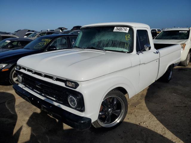 1966 Ford F-100