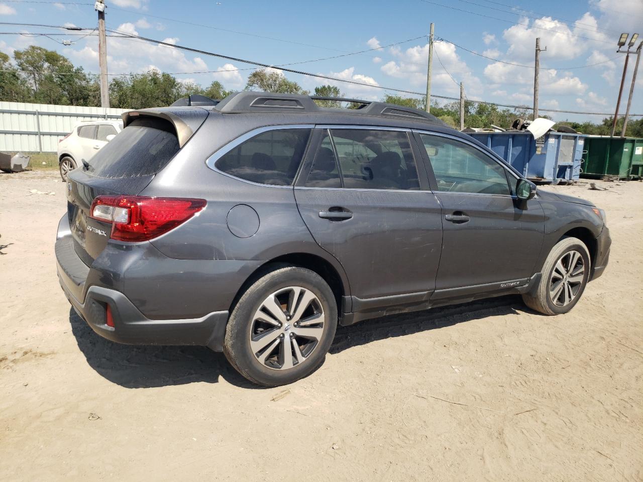 4S4BSANC6K3364979 2019 Subaru Outback 2.5I Limited