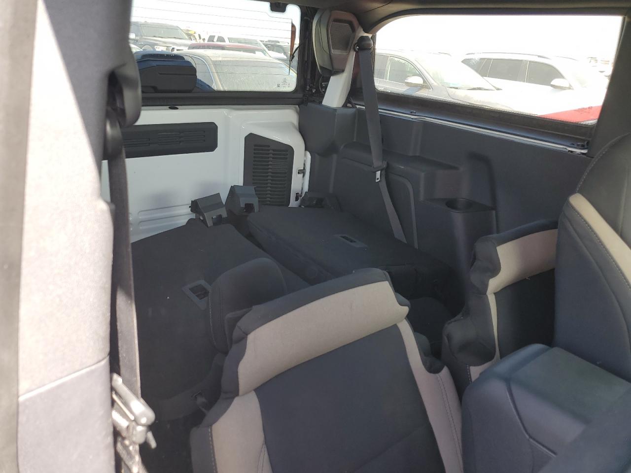 2023 Ford Bronco Base VIN: 1FMDE5AH2PLB62849 Lot: 74825274