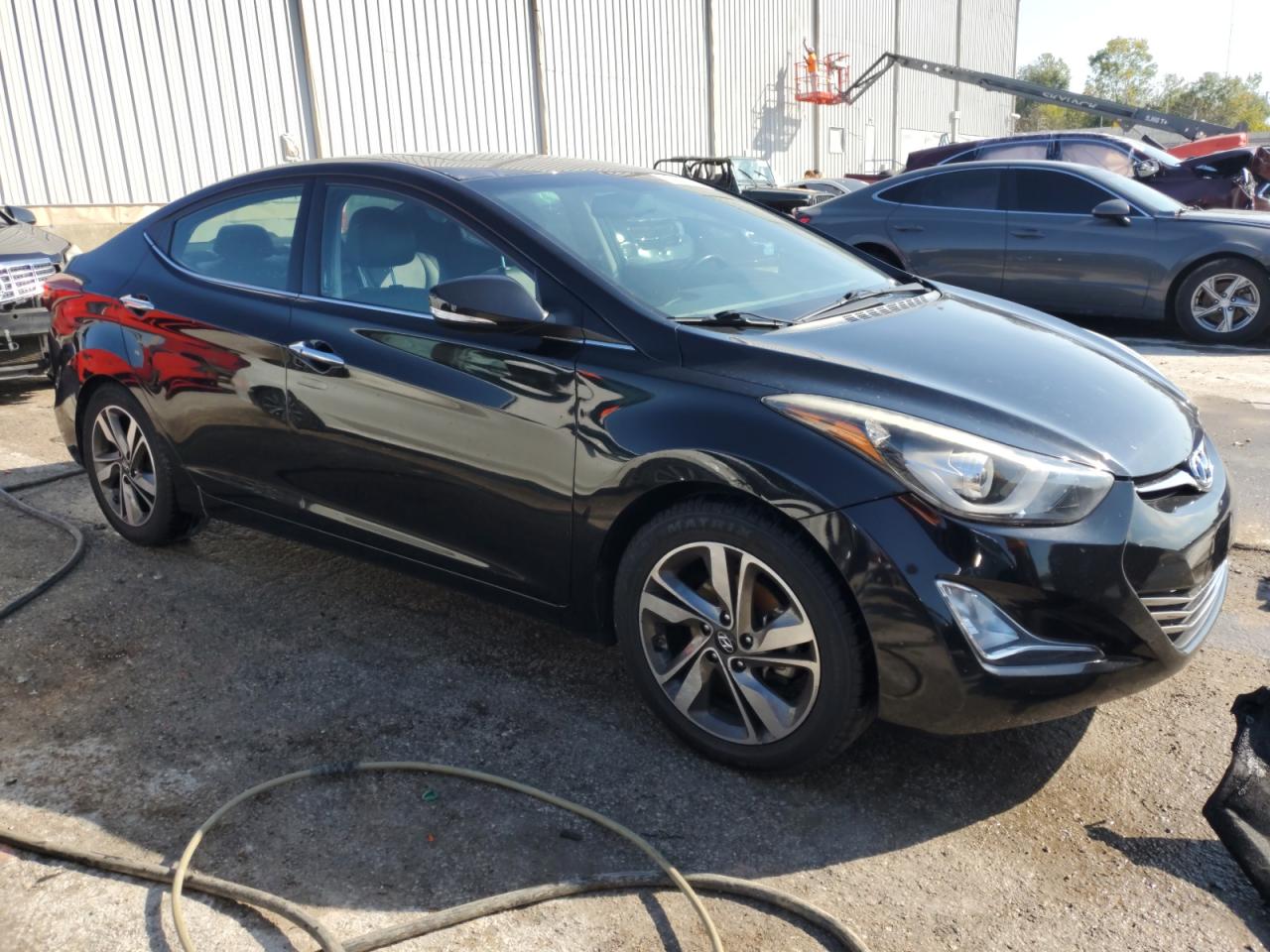 2014 Hyundai Elantra - Image 4