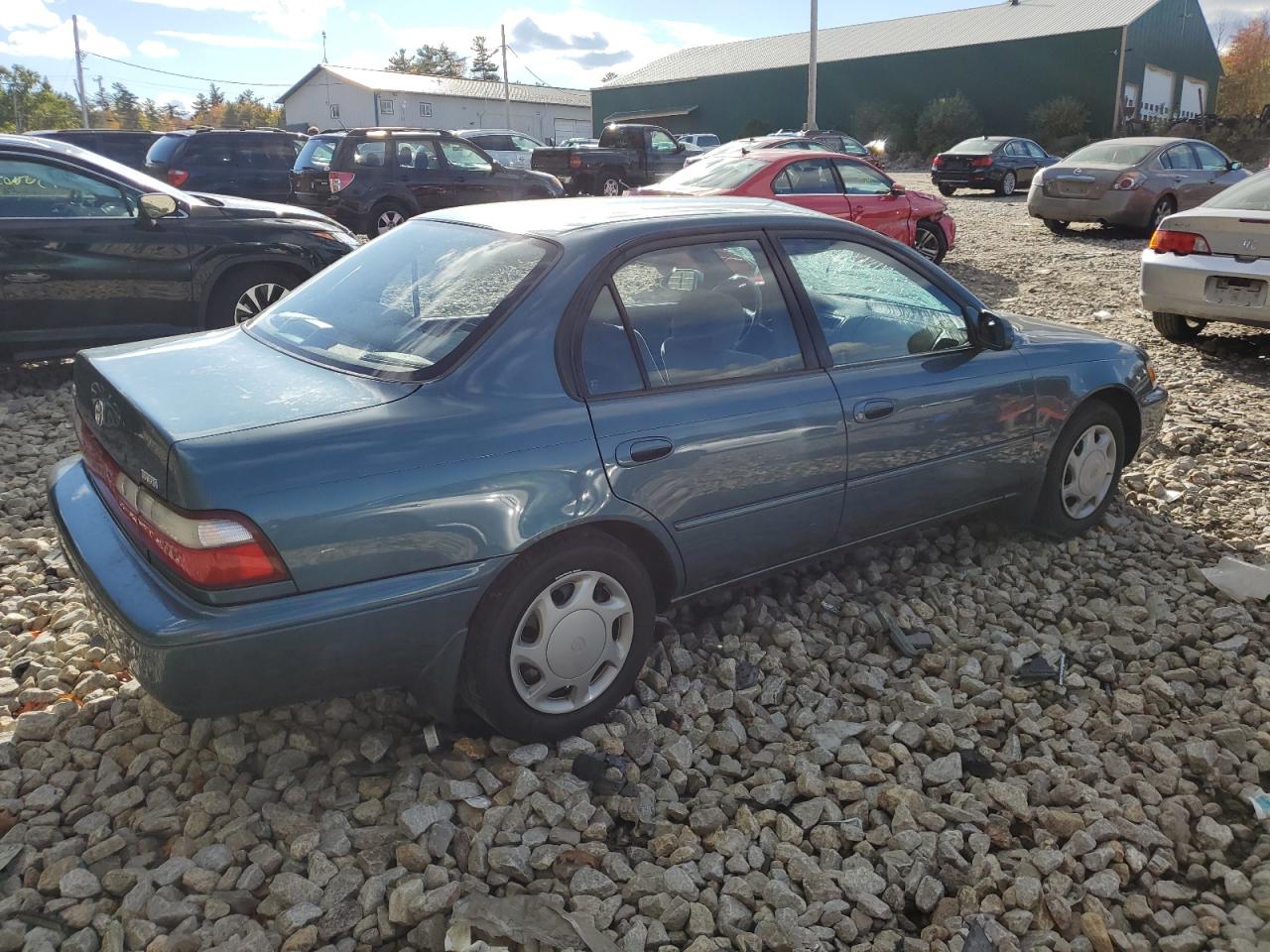 1996 Toyota Corolla - Image 3