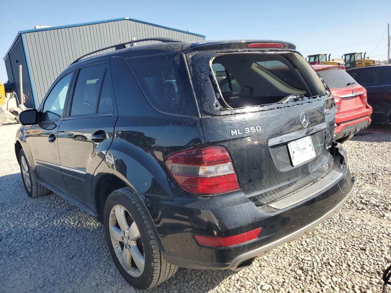 2009 Mercedes-Benz M-klasse - Image 2
