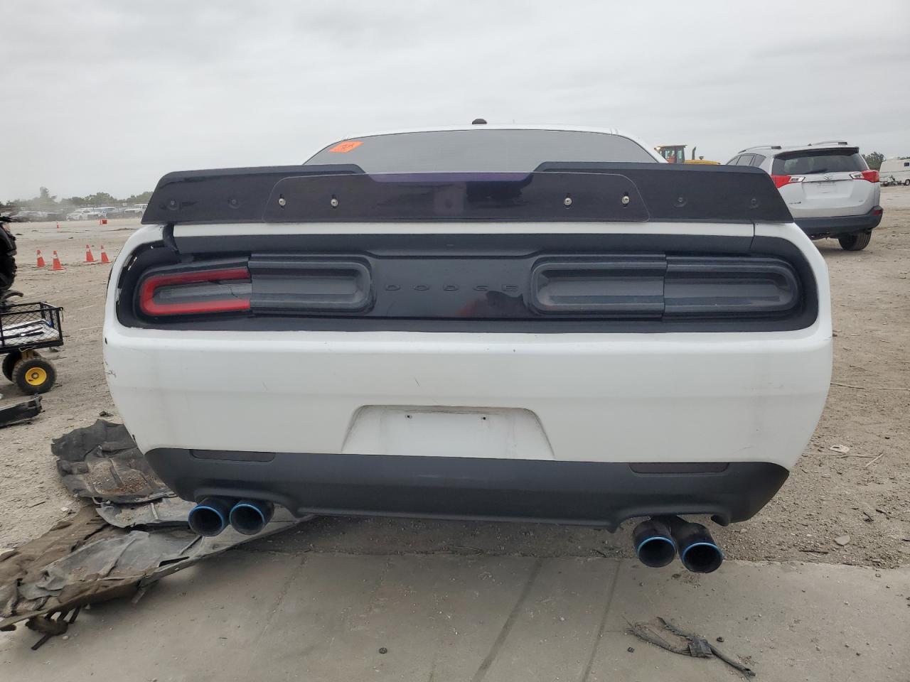 2021 Dodge Challenger - Image 6