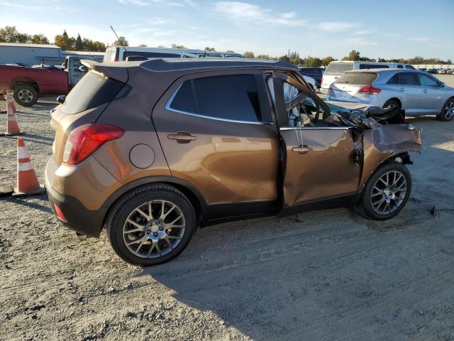  BUICK ENCORE 2016 Brązowy