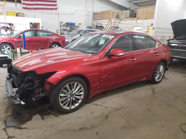 JN1EV7BR5MM751298 Infiniti Q50 LUXE