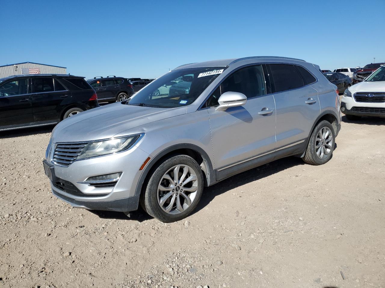 2016 Lincoln MKC - Image 1