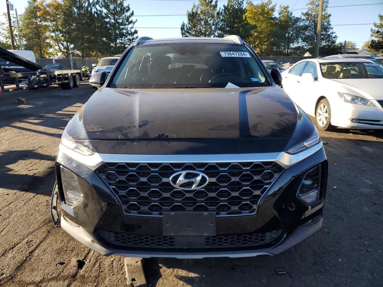 2020 Hyundai Santa Fe - Image 5