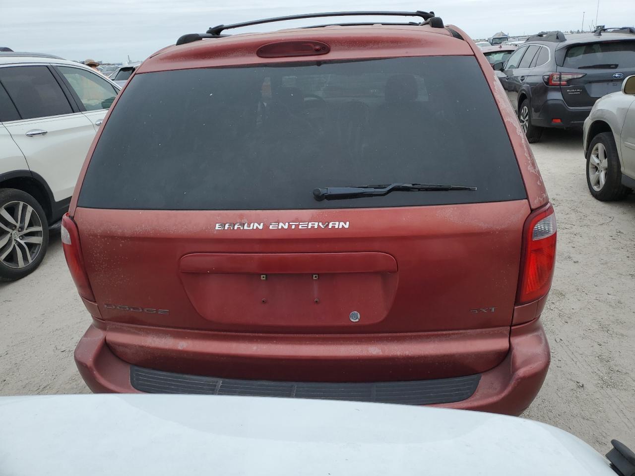 2007 Dodge Caravan - Image 6