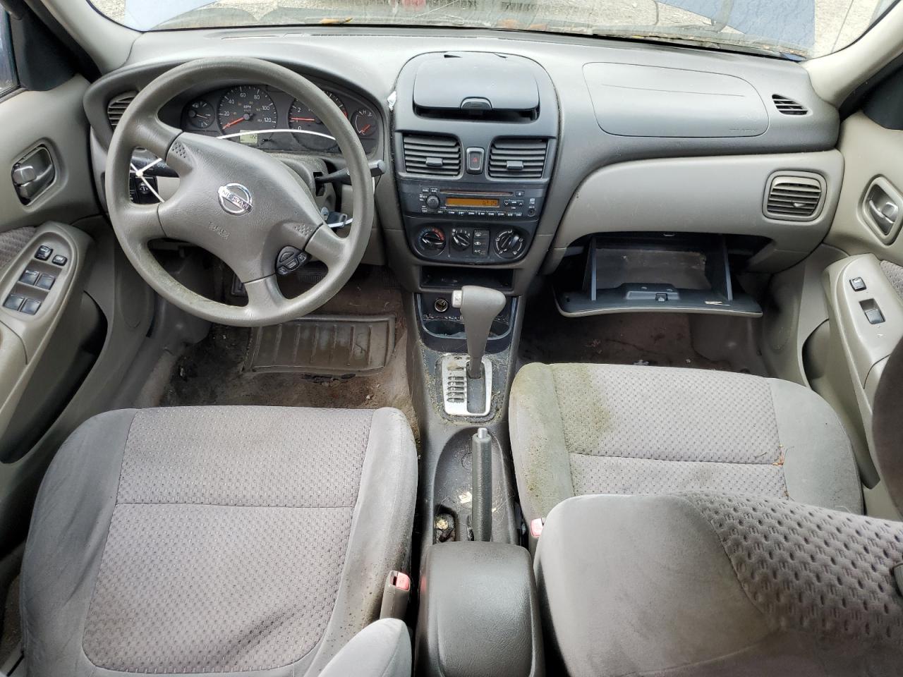 2005 Nissan Sentra 1.8 VIN: 3N1CB51D35L545614 Lot: 73804394