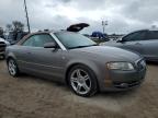 2008 Audi A4 2.0T Cabriolet Quattro de vânzare în Riverview, FL - Water/Flood