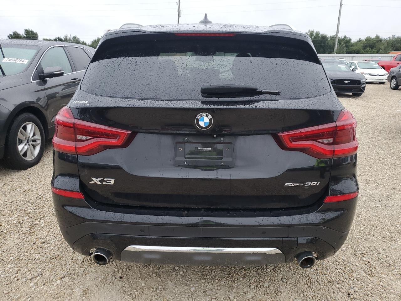 5UXTR7C58KLF31274 2019 BMW X3 Sdrive30I