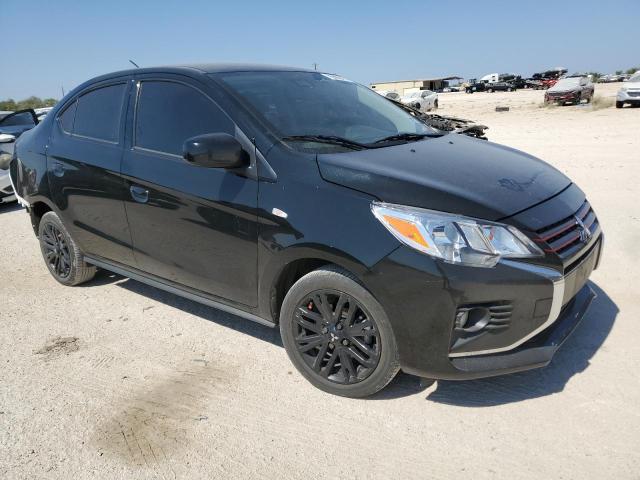  MITSUBISHI MIRAGE 2022 Black