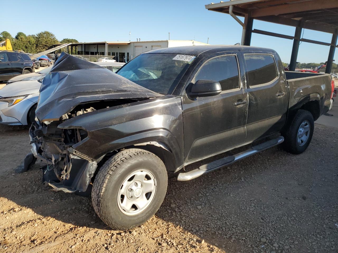 2017 Toyota Tacoma - Image 1