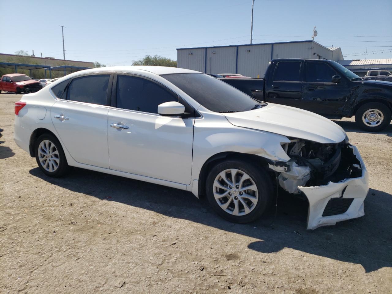 2018 Nissan Sentra - Image 4