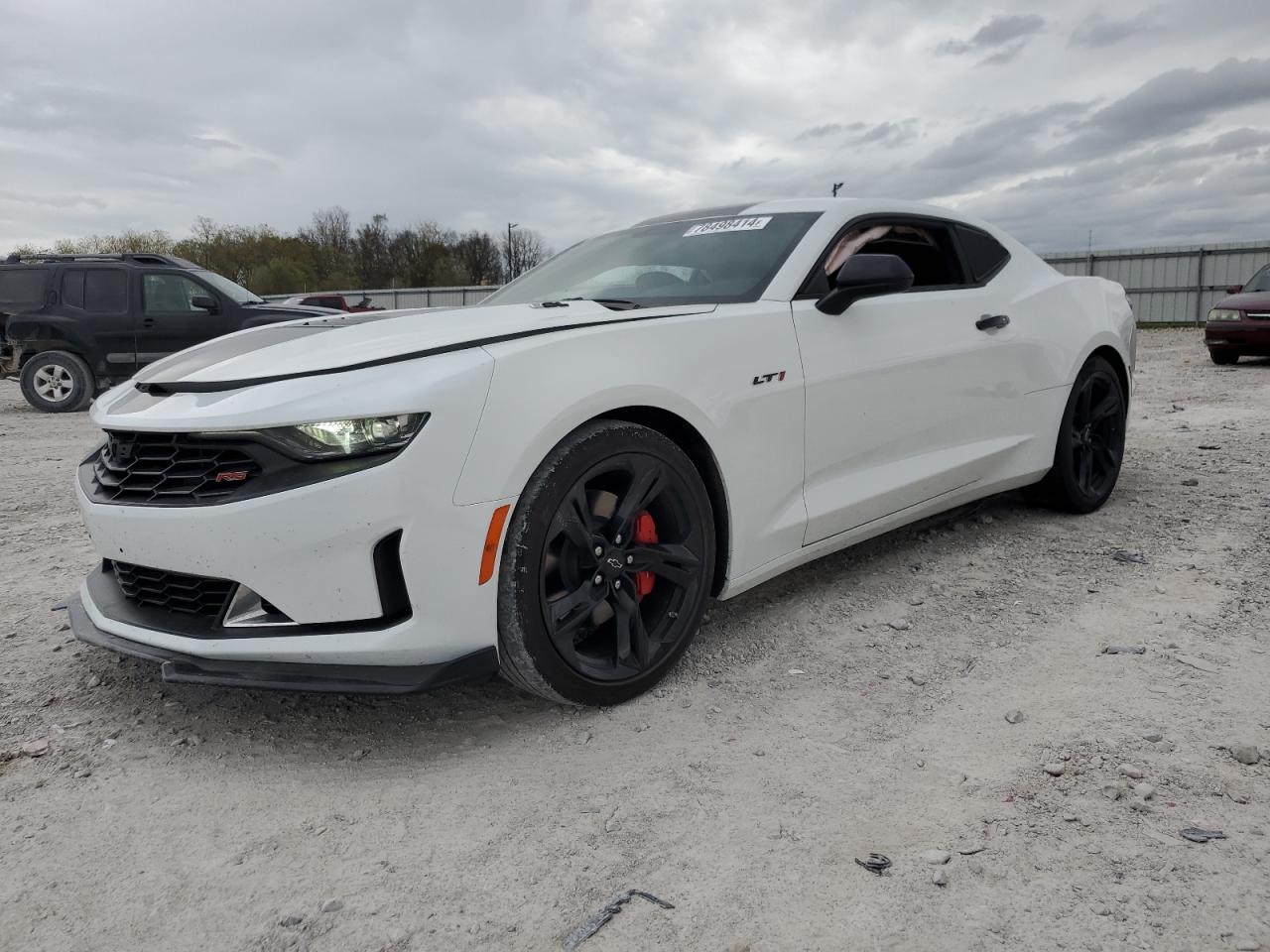 2022 Chevrolet Camaro - Image 1