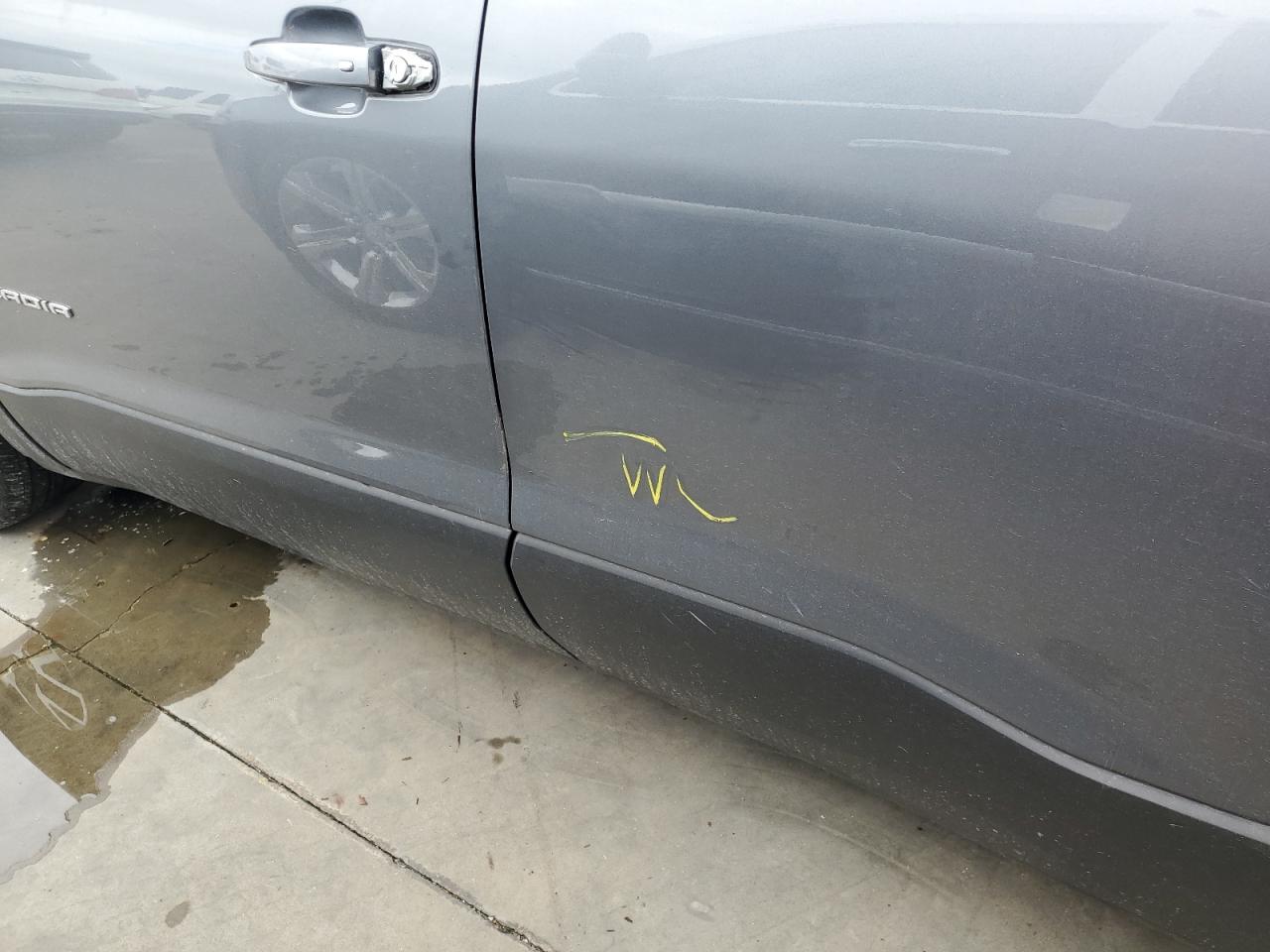 2021 GMC Acadia Sle VIN: 1GKKNKLS7MZ201368 Lot: 74838204