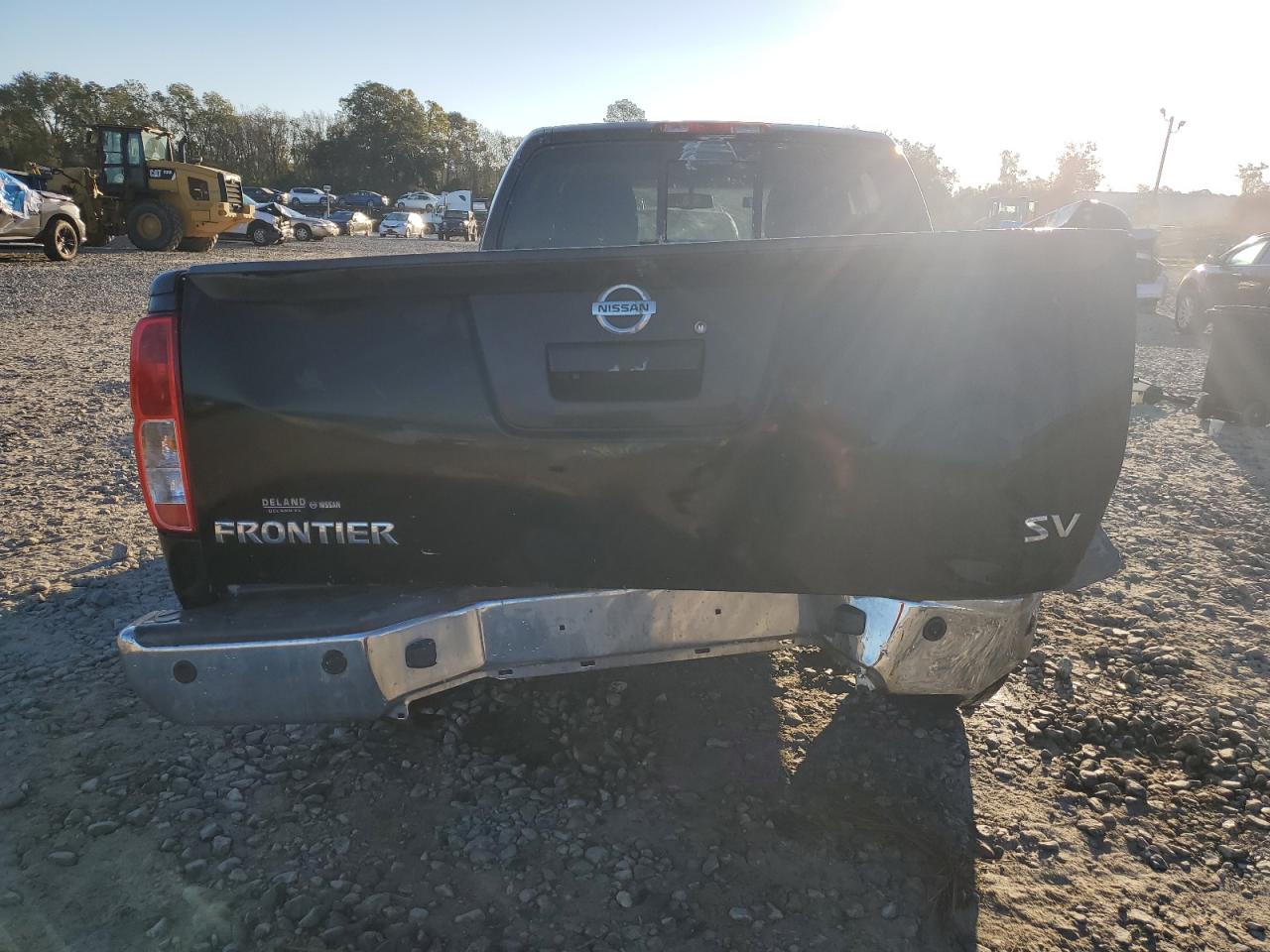 2014 Nissan Navara (Frontier) - Image 6
