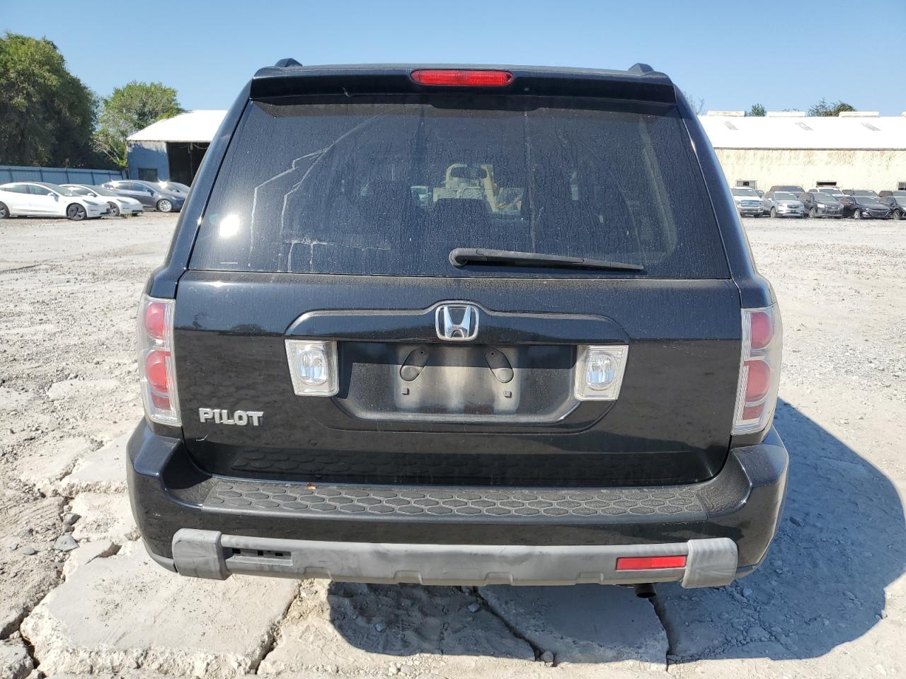 2008 Honda Pilot Se VIN: 5FNYF28328B026625 Lot: 75693234