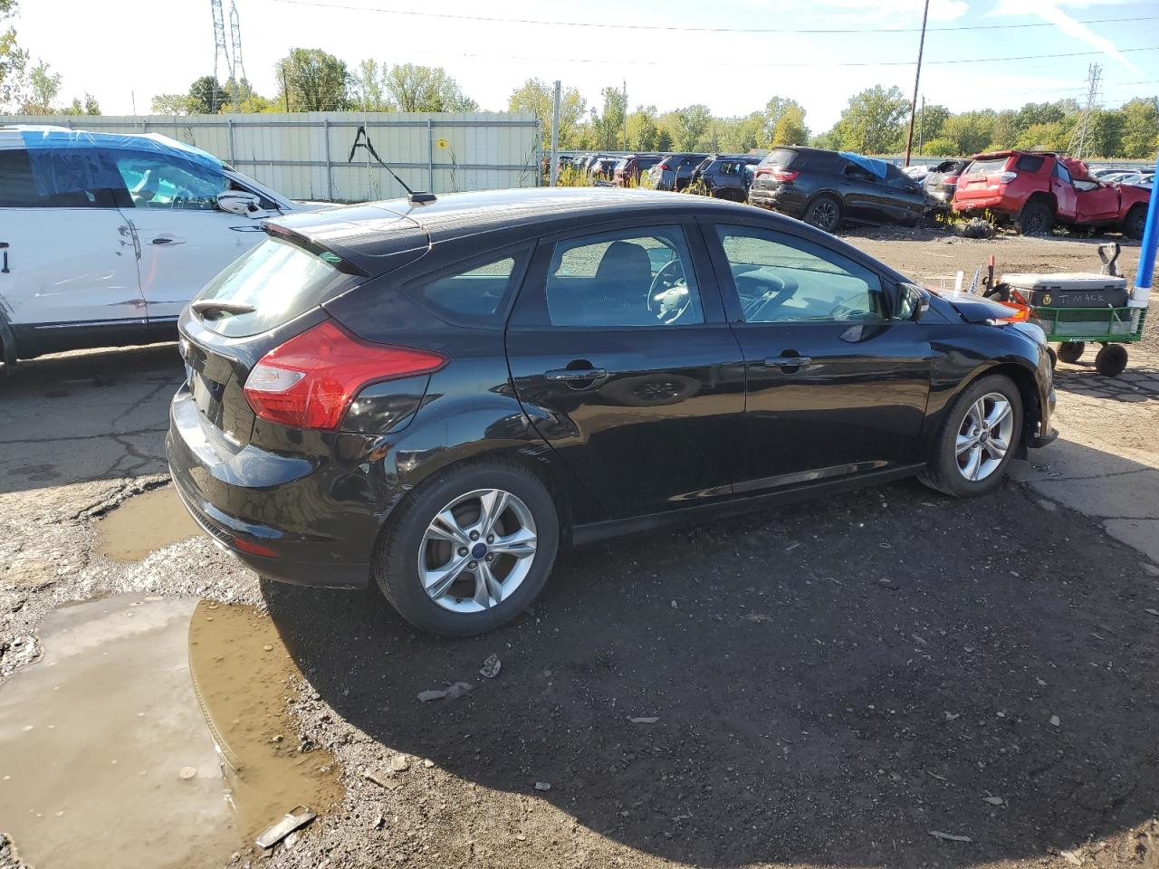 2014 Ford Focus - Image 3