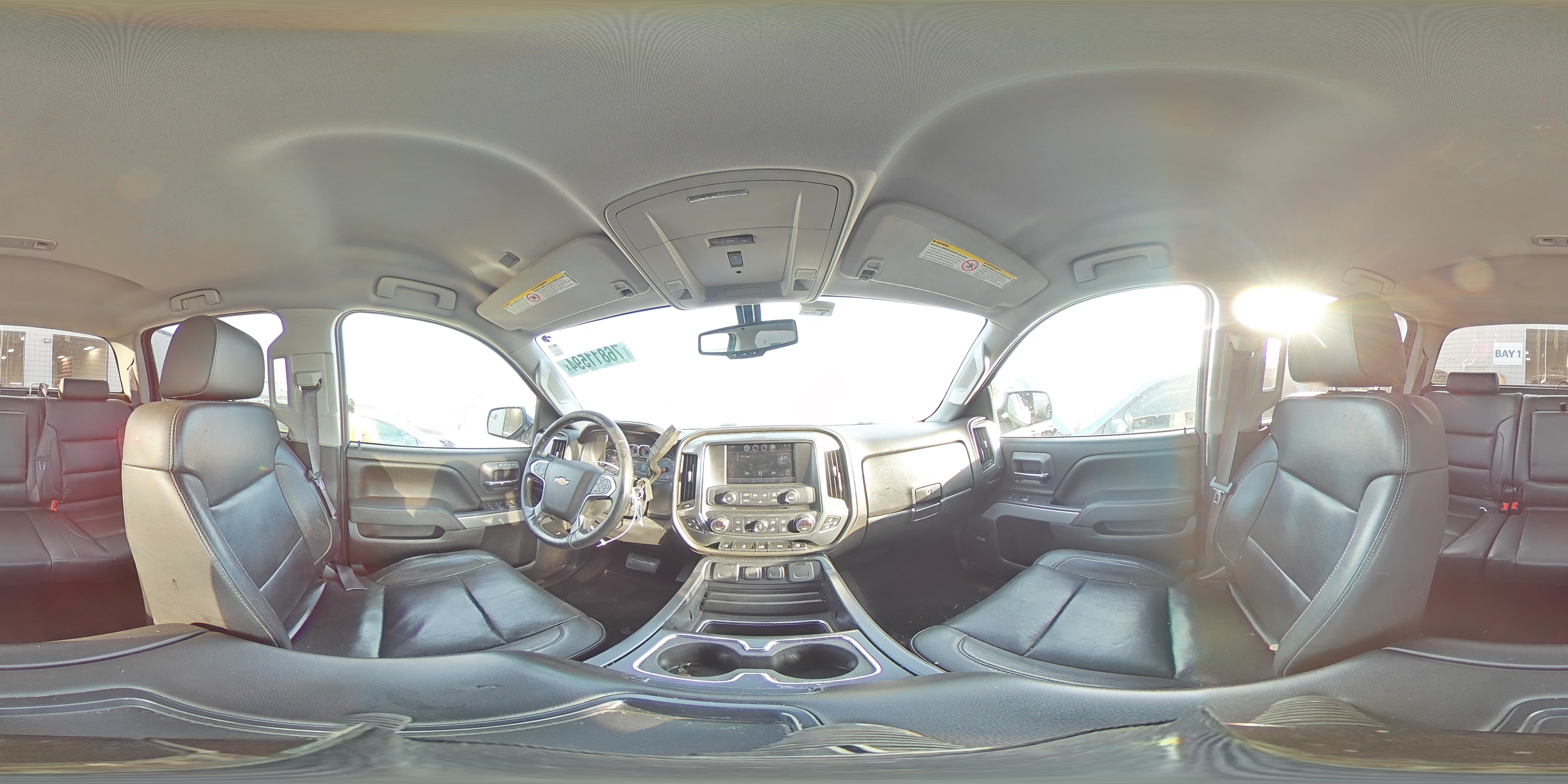 2015 Chevrolet Silverado - Image 14