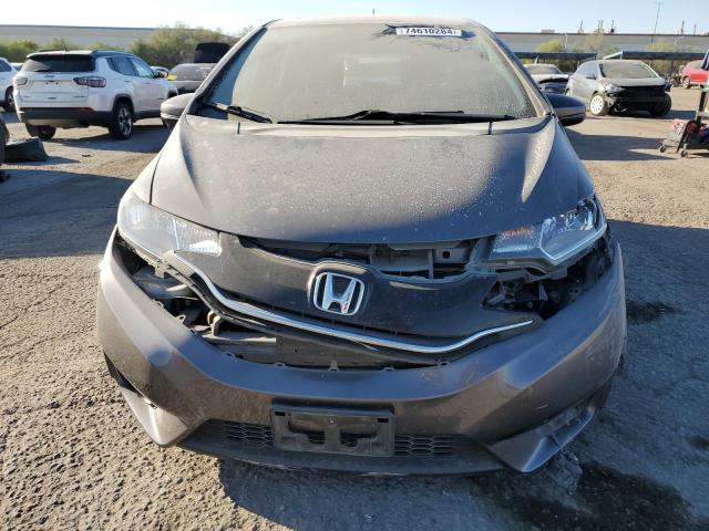 Хэтчбеки HONDA FIT 2015 Серый