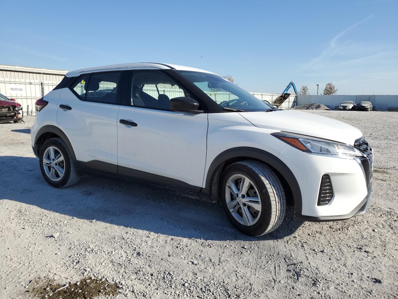 2021 Nissan Kicks - Image 4