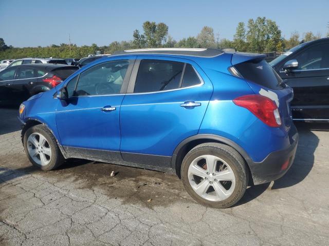  BUICK ENCORE 2015 Синій