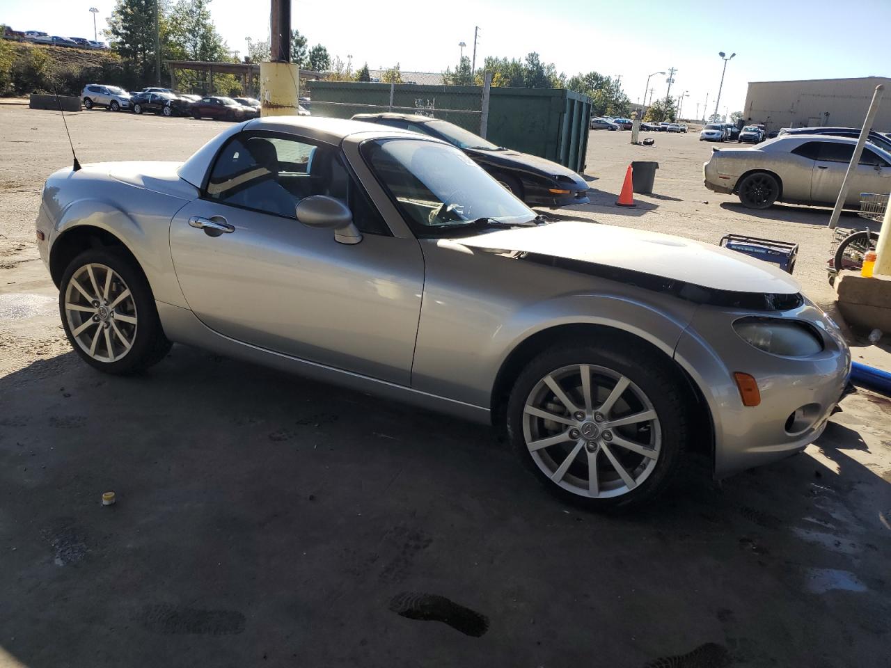 2008 Mazda MX-5 - Image 4