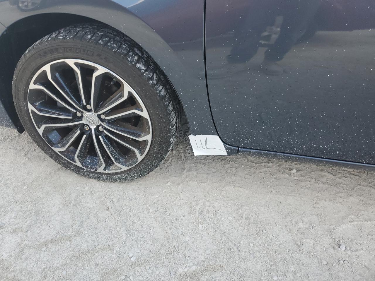 2014 Toyota Corolla L VIN: 5YFBURHE0EP014656 Lot: 77881574