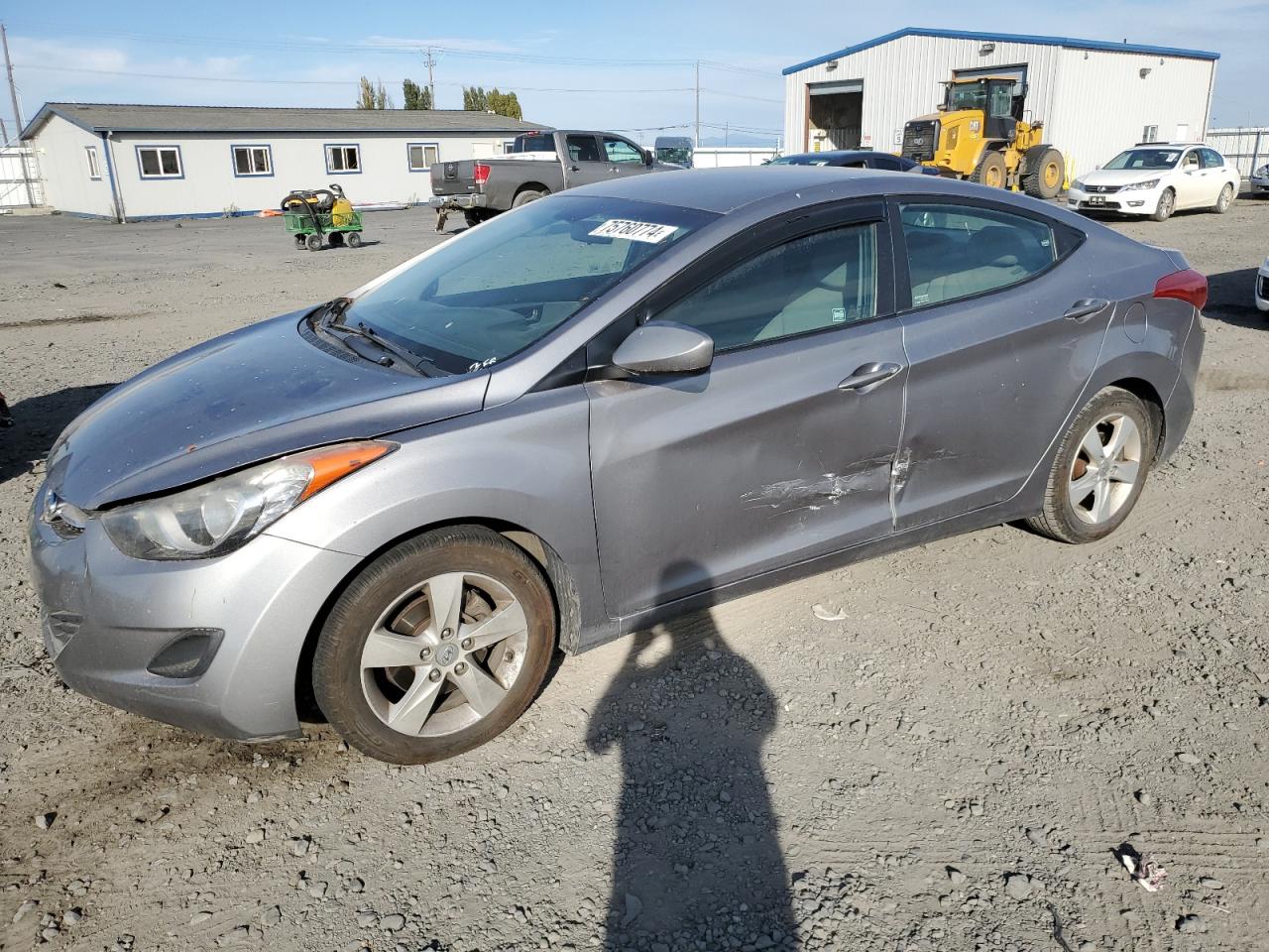 2011 Hyundai Elantra - Image 1