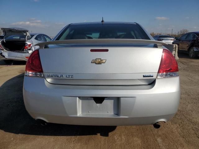  CHEVROLET IMPALA 2013 Silver