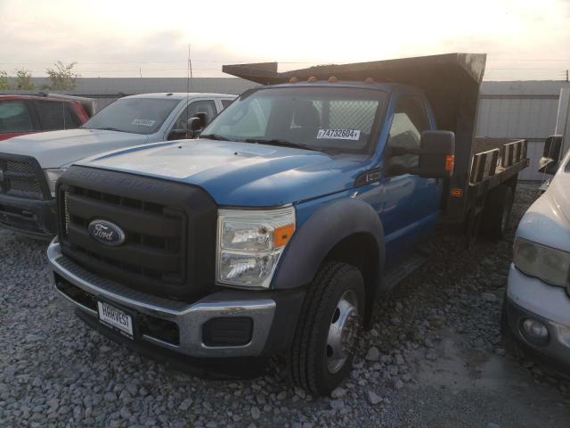 2011 Ford F550 Super Duty